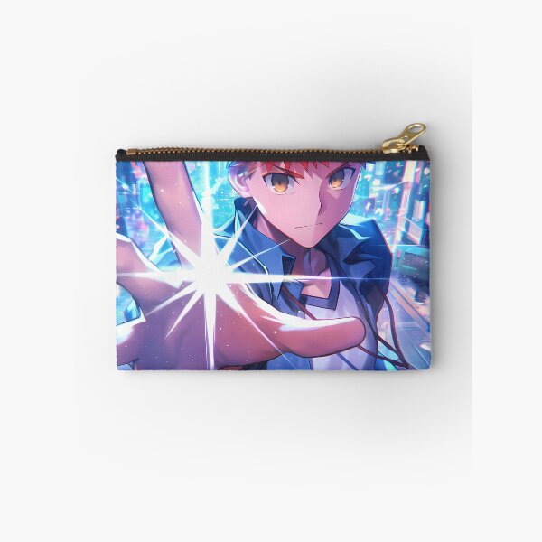 Item preview, Shirou Emiya Fate Stay Night City Lights Magic Spark designed and sold by 108Recordings.