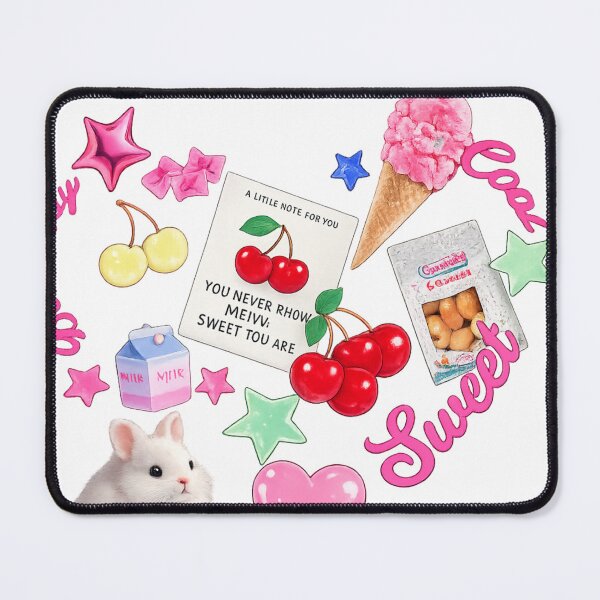 Item preview, Whimsical Y2K Cute design designed and sold by kyest.