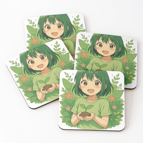 Item preview, Green and clean - environmental awareness designed and sold by GUNAPRIYAA.
