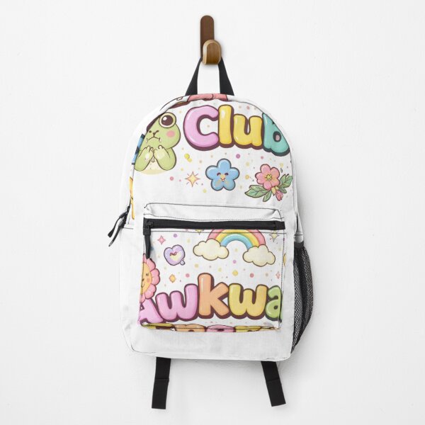 Item preview, Awkward Energy Club Cute Kawaii Aesthetic Funny Introvert Design designed and sold by Sanika arts .