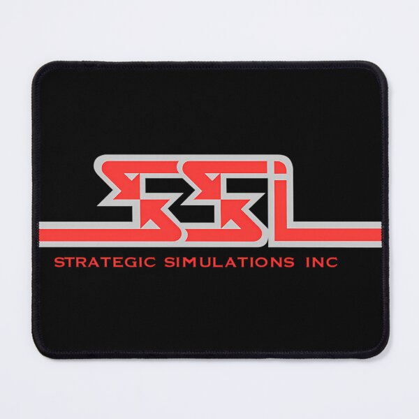 Item preview, Ssi Strategic Simulations Inc. Logo designed and sold by Momoverse.