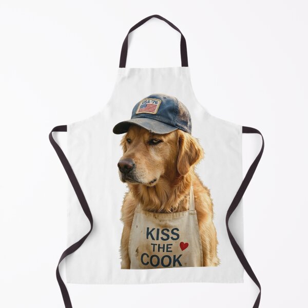 Item preview, Suspicious Side Eye Dog Retro USA designed and sold by The Grumpy Pet Club.