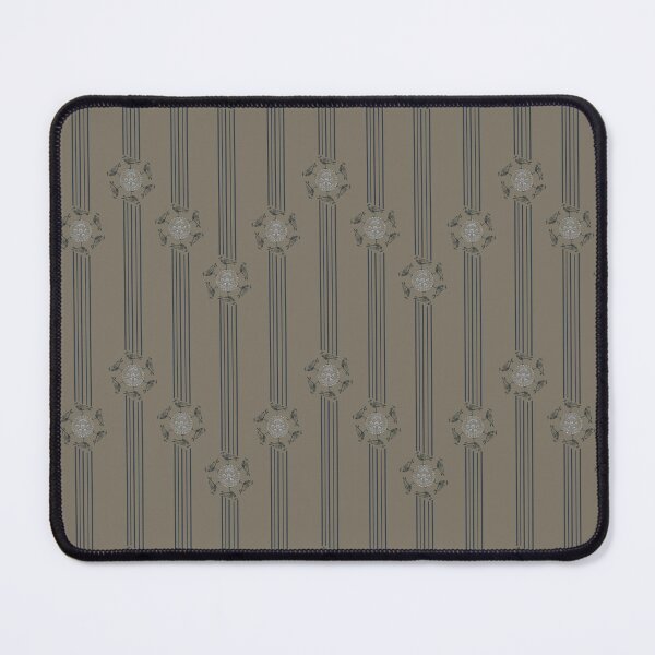 Item preview, Duluth Seagulls Radial and Vertical Stripes Tan designed and sold by Digitalmyth's Designs.