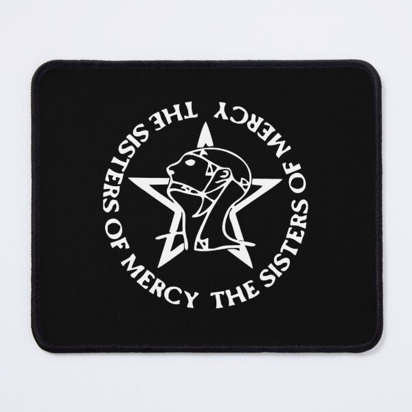 Item preview, The Sisters of Mercy designed and sold by AAstroShop.