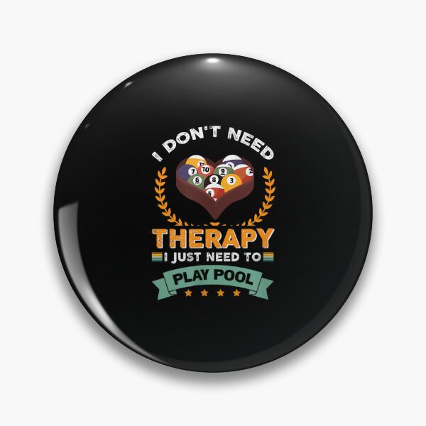 Item preview, Pool Game Billiard Addict Gamblers Billiard Balls Snooker designed and sold by RichardXRichard.
