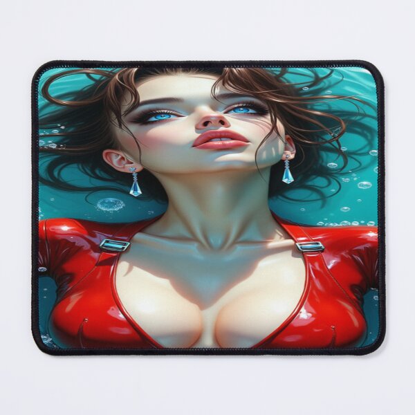 Item preview, Hot Red Syn | Submerged Fantasies designed and sold by KasaHunterHarem.
