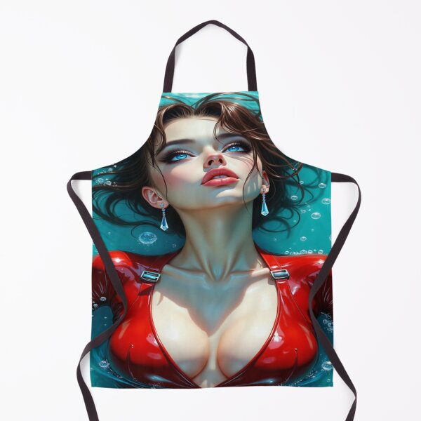 Item preview, Hot Red Syn | Submerged Fantasies designed and sold by KasaHunterHarem.