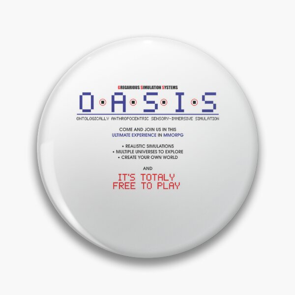 Item preview, OASIS Ad  designed and sold by salehhourni.