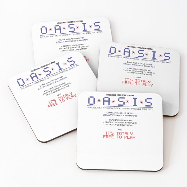 Item preview, OASIS Ad  designed and sold by salehhourni.