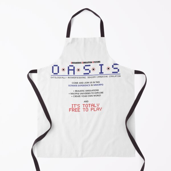 Item preview, OASIS Ad  designed and sold by salehhourni.