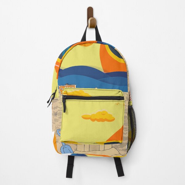 Item preview, Pop Art Series Beach Art designed and sold by Homyar.