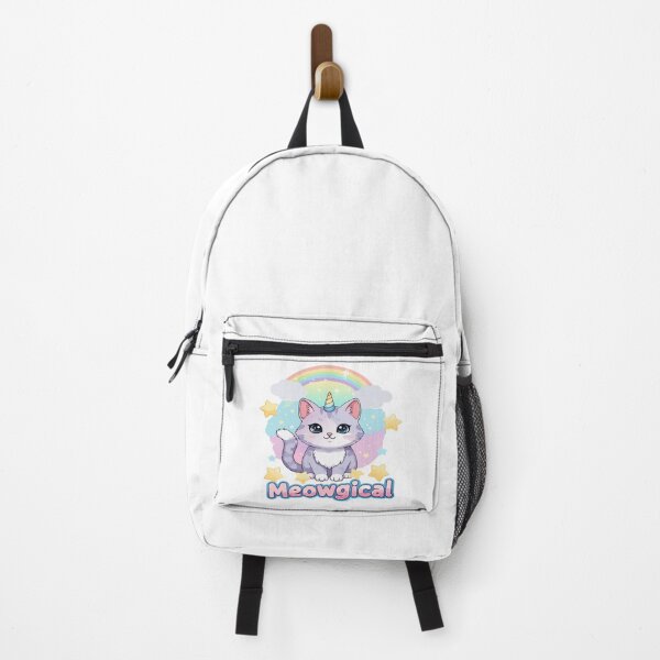 Item preview, cat puns Meowgical designed and sold by Uglyandcute.