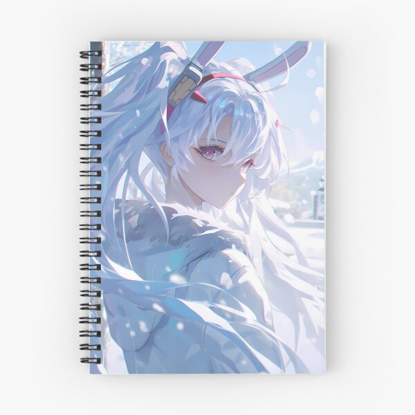 Item preview, Laffey Azur Lane Winter Snowfall Soft Light designed and sold by 108Recordings.