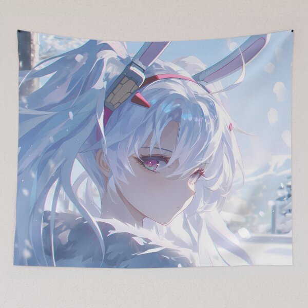 Item preview, Laffey Azur Lane Winter Snowfall Soft Light designed and sold by 108Recordings.