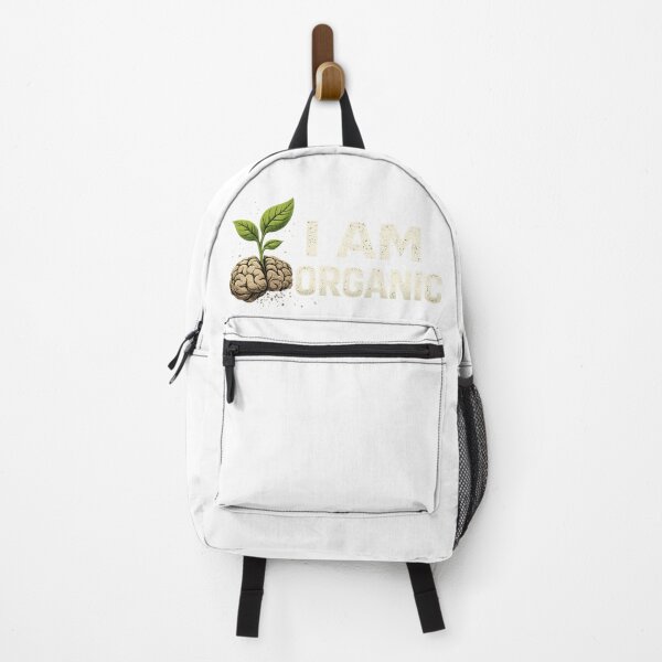 Item preview, I am organic human designed and sold by New World Apparel .