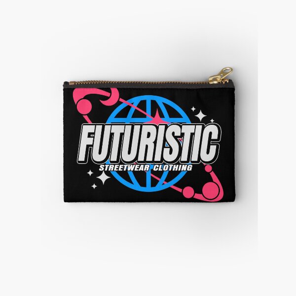 Item preview, Cyber-Globe: Y2K Retro-Futuristic Streetwear Emblem designed and sold by VinMerch.