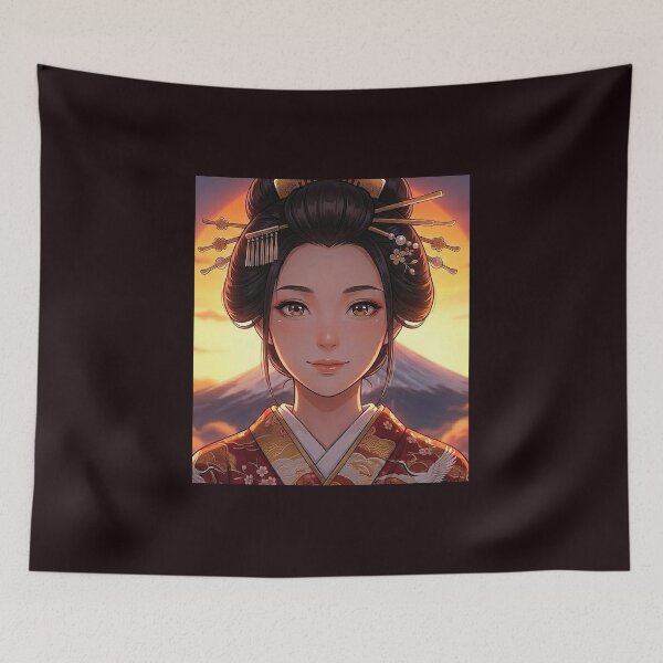 Item preview, Mt. Fuji designed and sold by Breeze-e Beez's Design.