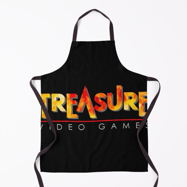 Item preview, Treasure Logo designed and sold by Momoverse.