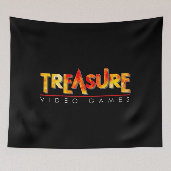 Item preview, Treasure Logo designed and sold by Momoverse.