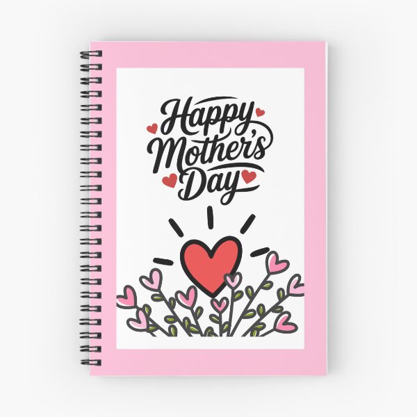 Item preview, Happy Mother’s Day Heart Flowers designed and sold by ShoaffBallanger.