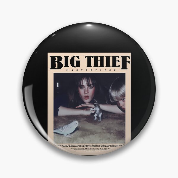 Item preview, Big Thief designed and sold by Artem4shoOp.
