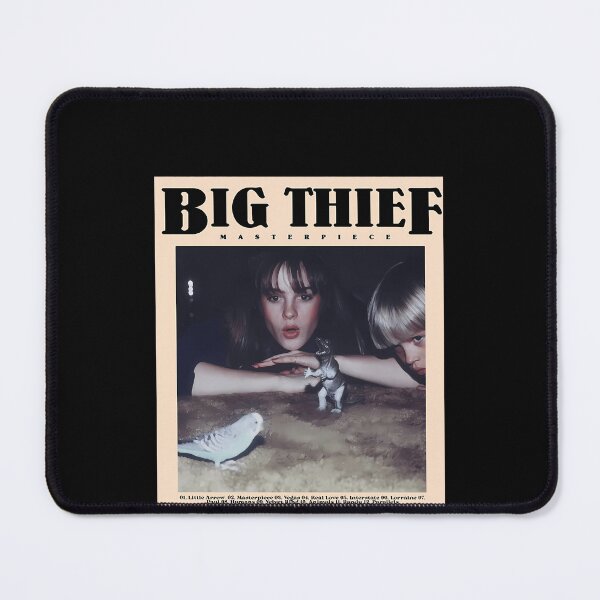 Item preview, Big Thief designed and sold by Artem4shoOp.