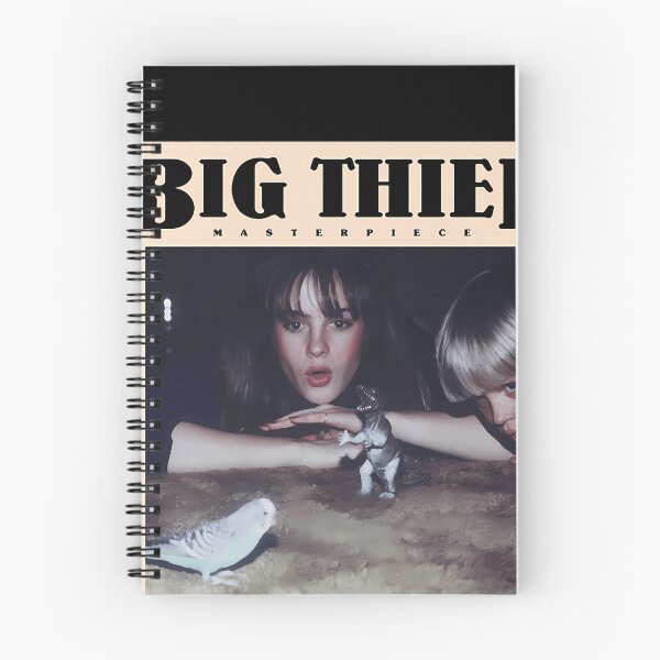 Item preview, Big Thief designed and sold by Artem4shoOp.