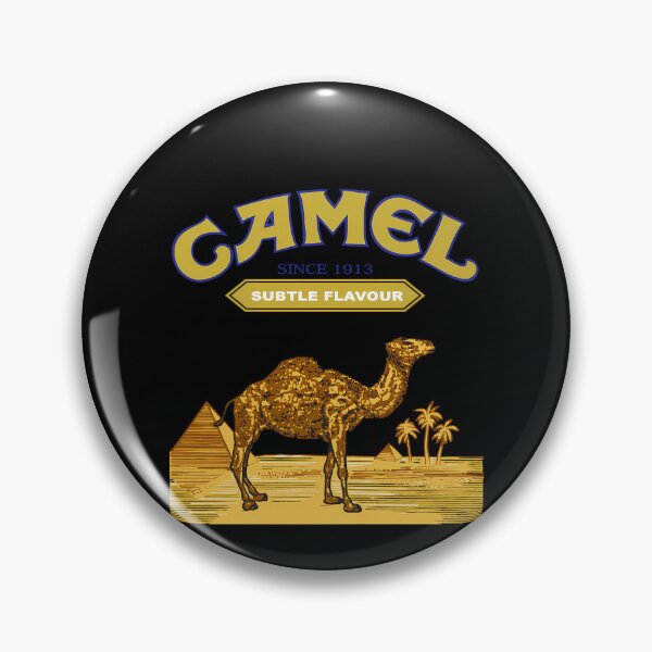 Item preview, Camel cigarettes designed and sold by salehhourni.