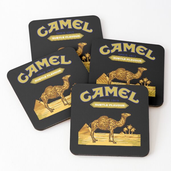 Item preview, Camel cigarettes designed and sold by salehhourni.