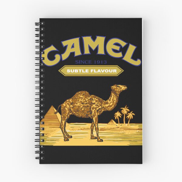 Item preview, Camel cigarettes designed and sold by salehhourni.