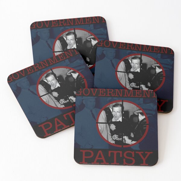 Item preview, Government Patsy Logo designed and sold by Momoverse.