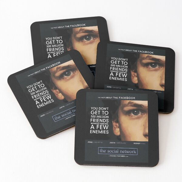 Item preview, GiftThe Social Network Movie Idol Gifts Fot You  designed and sold by kenjiclayton.