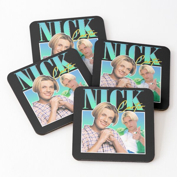 Item preview, Nick CarterBackstreet Boys 90s Style  designed and sold by Artem4shoOp.