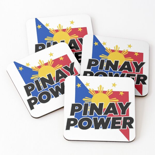 Item preview, Pinay Power designed and sold by Old Man Athletics.