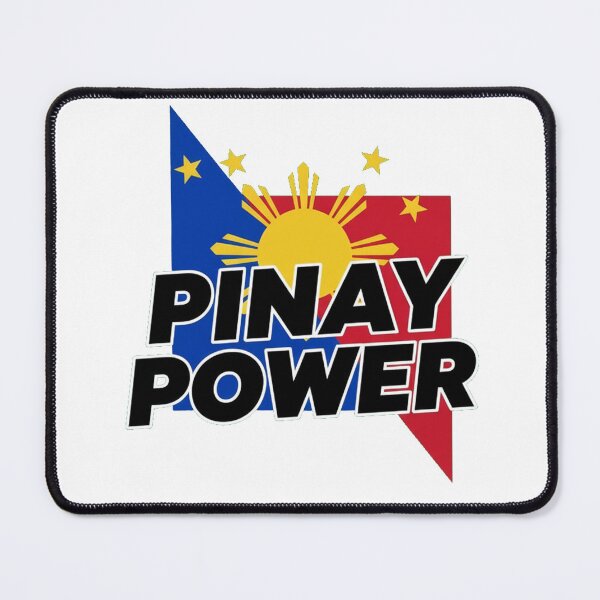 Item preview, Pinay Power designed and sold by Old Man Athletics.