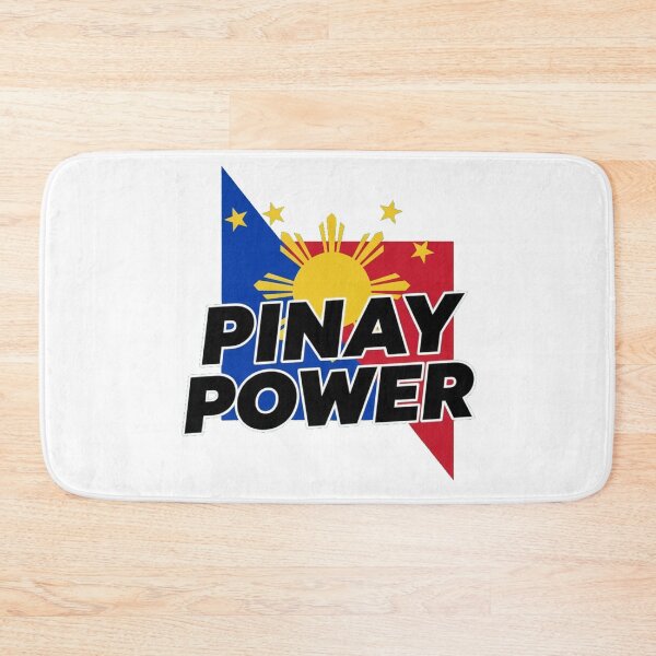 Item preview, Pinay Power designed and sold by Old Man Athletics.