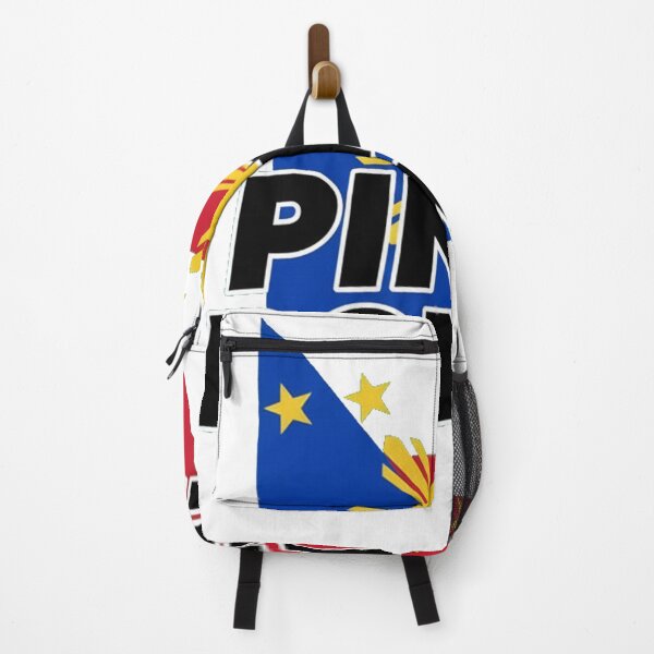 Item preview, Pinay Power designed and sold by Old Man Athletics.
