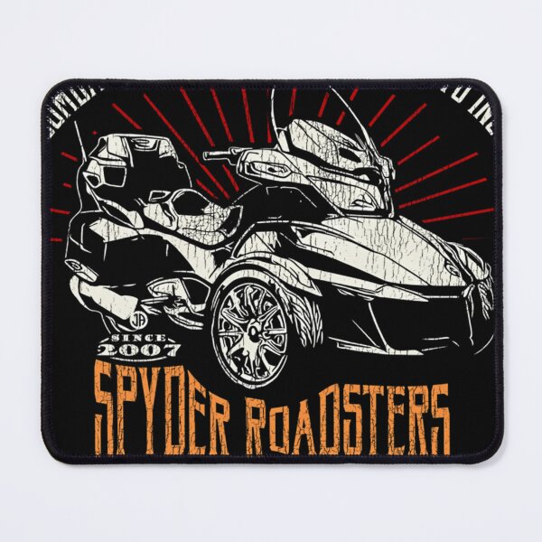 Item preview, Can-Am Spyder Brp Roadsters designed and sold by Momoverse.