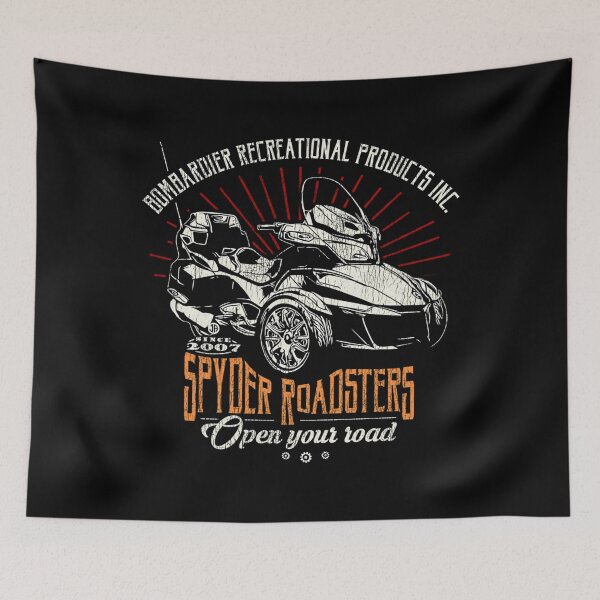 Item preview, Can-Am Spyder Brp Roadsters designed and sold by Momoverse.