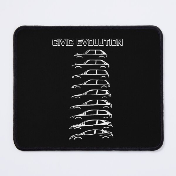 Item preview, Civic Evolution EK EG Type R SI EF Japanese Car designed and sold by alber-garnell.