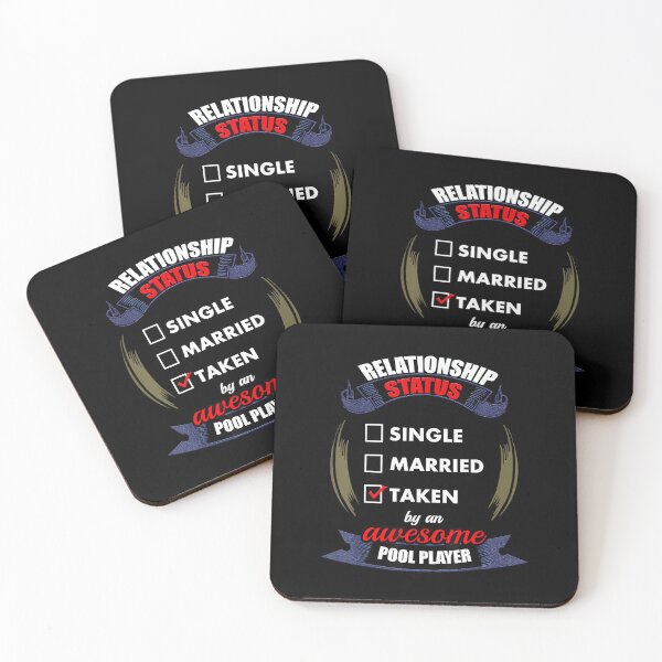 Item preview, Pool Player, Billiard Snooker, wife girlfriend, funny humor designed and sold by RichardXRichard.