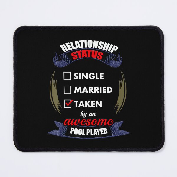 Item preview, Pool Player, Billiard Snooker, wife girlfriend, funny humor designed and sold by RichardXRichard.
