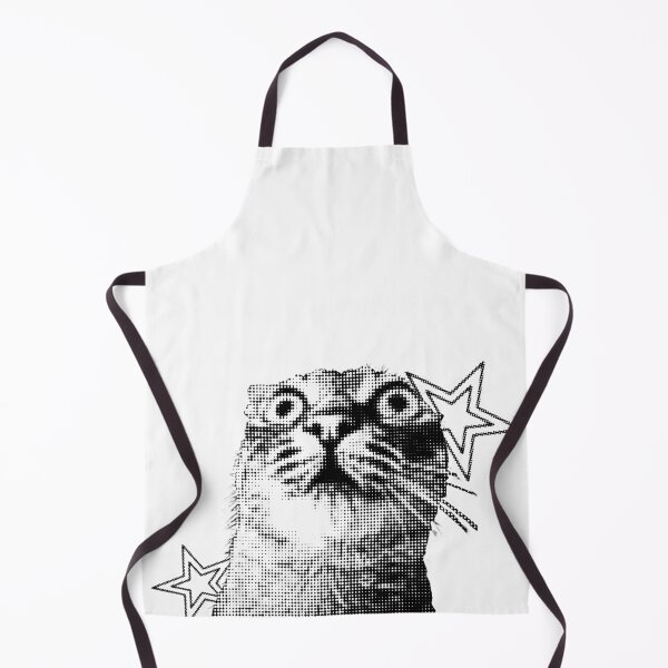 Item preview, Existential Shock Cat designed and sold by GoodGD.