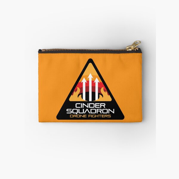 Item preview, Cinder Squadron - Outbound Hope designed and sold by Outbound Hope.