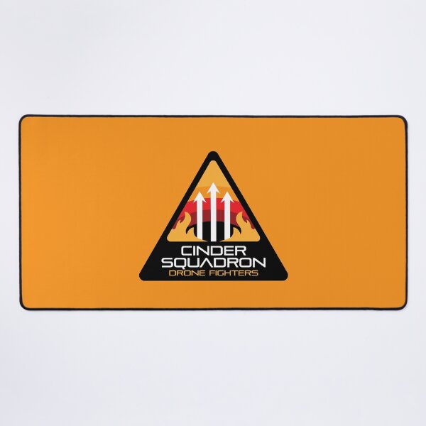 Item preview, Cinder Squadron - Outbound Hope designed and sold by Outbound Hope.