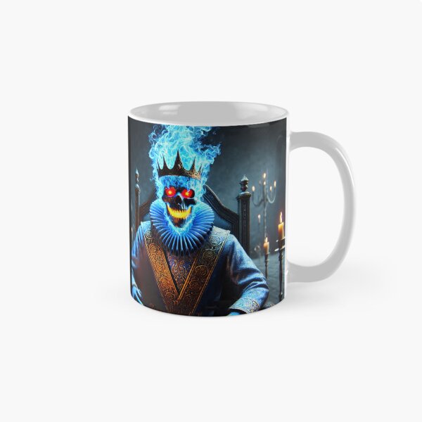 Item preview, The Inferno King - Unleashing Fiery Wrath designed and sold by WheelieGdArt.