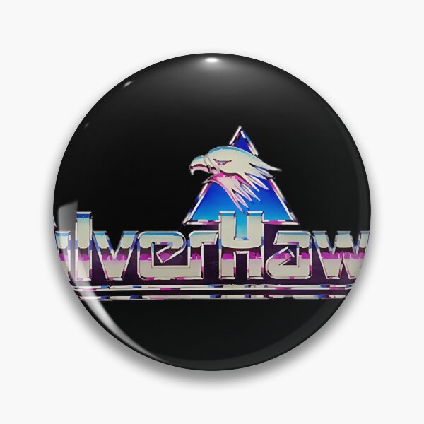 Item preview, Silver Hawks Logo designed and sold by Momoverse.