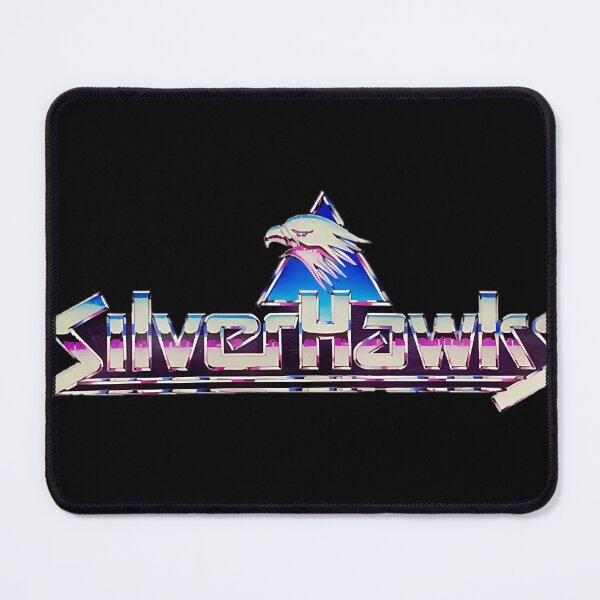 Item preview, Silver Hawks Logo designed and sold by Momoverse.