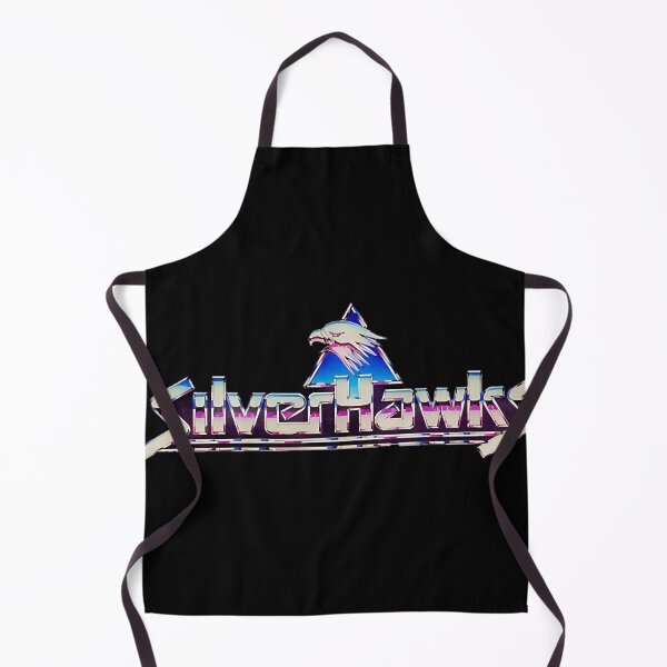 Item preview, Silver Hawks Logo designed and sold by Momoverse.