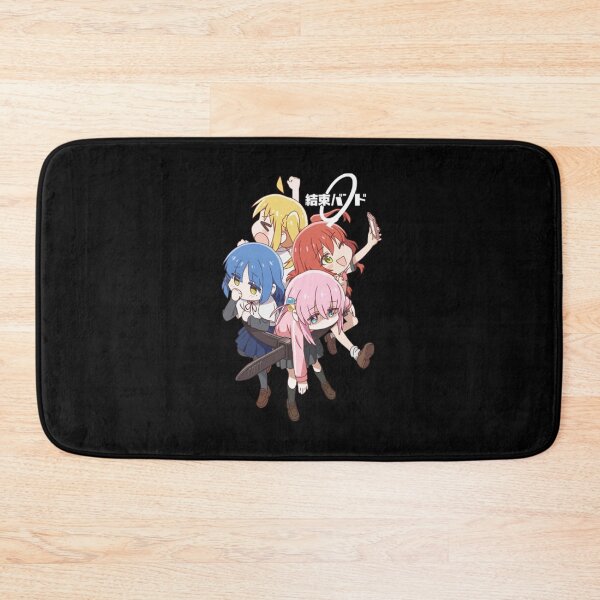 Item preview, bocchi the designed and sold by Rylanclarke.